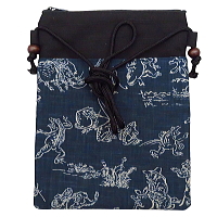 お祭り！和柄ポシェットBIG！